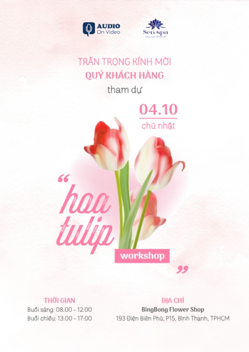 Workshop, cắm hoa, hoa, flower shop, flower, sự kiện, event, đơn giản, simple, hoa lá