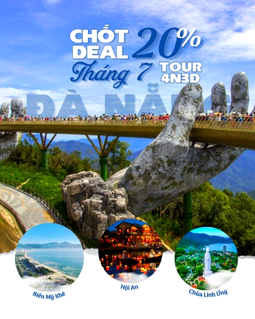 Chốt deal tháng 7