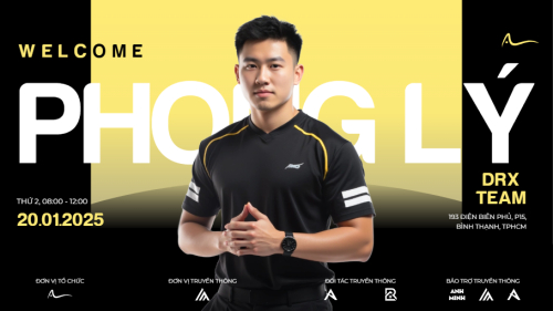 Game, thể thao, sport, welcome, giải trí, entertainment, sự kiện, event