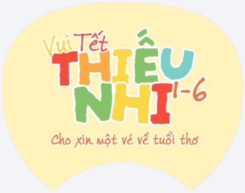 Vui tết thiếu nhi — 2