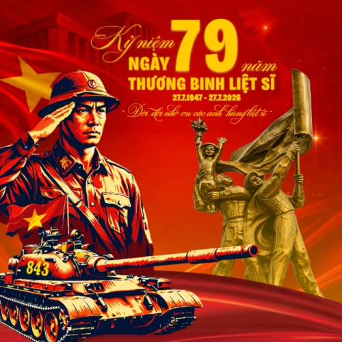 Ngày thương binh liệt sĩ