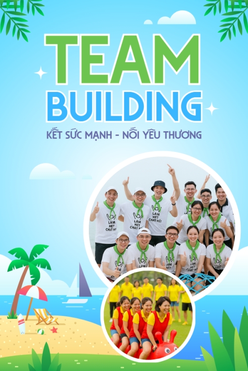 Team building, mùa hè, summer, Du lịch, travel, tourism, trải nghiệm, khám phá