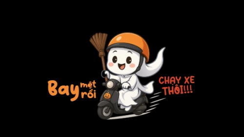 Halloween, lễ hội ma quái, sự kiện, event, dễ thương, cute, chibi, hoạt hình, cartoon