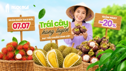 Trái cây hàng tuyển