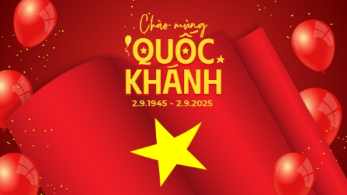 2/9, Quốc Khánh, lễ hội, sự kiện, event, hiện đại, modern, đơn giản, simple