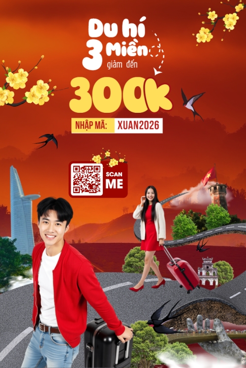 Du hí 3 miền