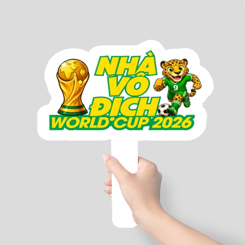 Nhà vô địch World cup 2026