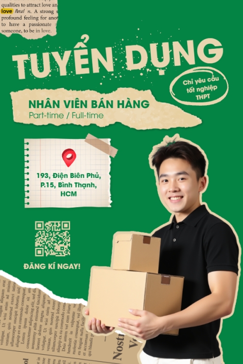 Nhân viên, tuyển dụng, fashion, thời trang, quần áo, trang phục, clothes, outfit, cổ điển, vintage, retro, classic 