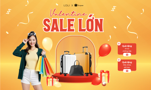 Mua sắm, giảm giá, sale, sự kiện, event, làm đẹp, beauty, du lịch, travel