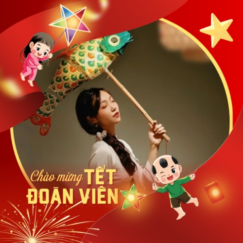 Trung thu, Tết Đoàn Viên, mid-autumn festival, sự kiện, event, dễ thương, cute, chibi, hoạt hình, cartoon