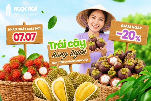 Trái cây hàng tuyển