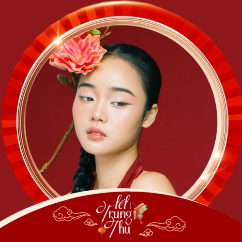 Trung thu, Tết Đoàn Viên, mid-autumn festival, sự kiện, event, dễ thương, cute, chibi, hoạt hình, cartoon