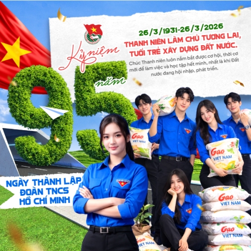Thanh niên làm chủ tương lai, tuổi trẻ xây dựng Đất nước