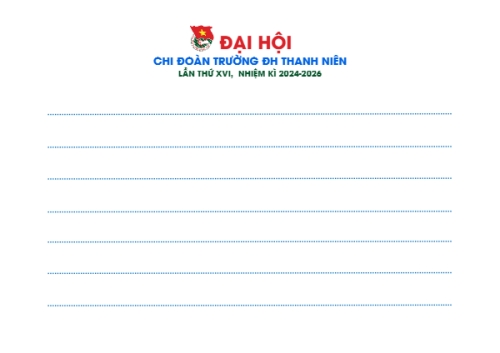 Kỷ niệm ngày thành lập Đoàn TNCS Hồ Chí Minh 26/3 — 2