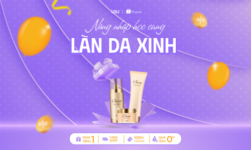 Mua sắm, giảm giá, sale, spa, beauty, làm đẹp, thẩm mỹ, văn phòng, office