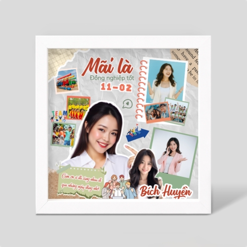 Mãi là đồng nghiệp tốt