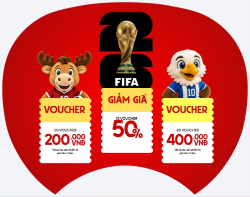 Hòa nhịp cùng Worldcup — 2