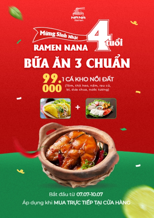 Cá kho, bánh xèo, gỏi, đồ ăn, food, thực phẩm, ẩm thực, món ăn, F&B, nhà hàng, thức ăn, dễ thương, hiện đại	