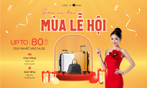 Mua sắm, giảm giá, sale, sự kiện, event, làm đẹp, beauty, du lịch, travel