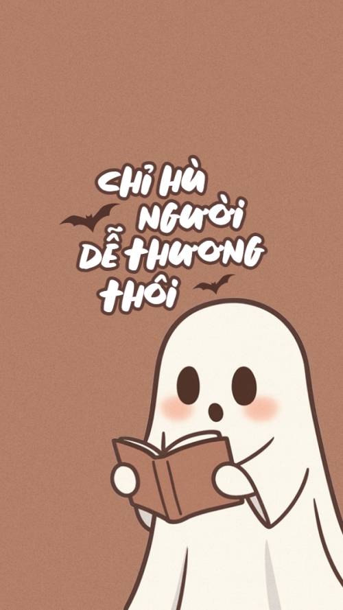 Halloween, lễ hội ma quái, sự kiện, event, dễ thương, cute, chibi, hoạt hình, cartoon
