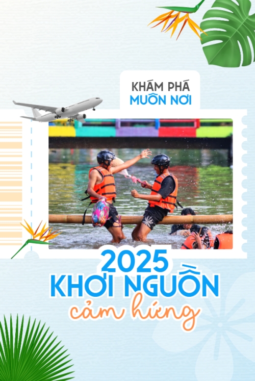 Team building, mùa hè, summer, Du lịch, travel, tourism, trải nghiệm, khám phá