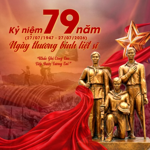 Ngày thương binh liệt sĩ