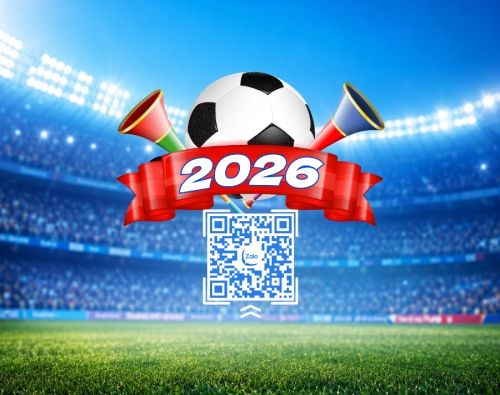 Cực cháy cùng Worldcup — 2