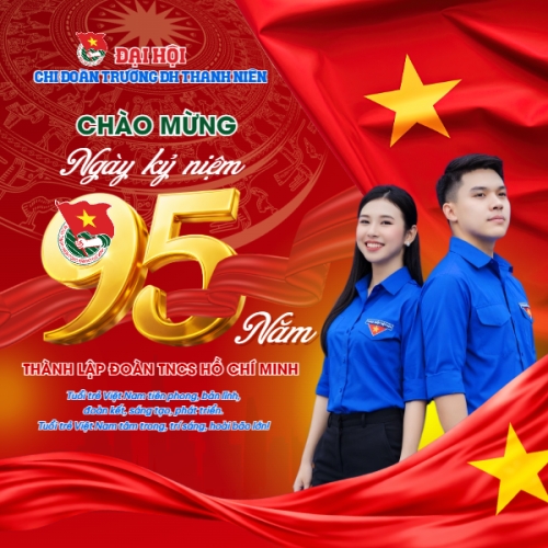 Kỷ niệm ngày thành lập Đoàn TNCS Hồ Chí Minh 26/3