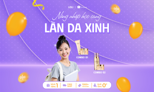 Mua sắm, giảm giá, sale, spa, beauty, làm đẹp, thẩm mỹ, văn phòng, office