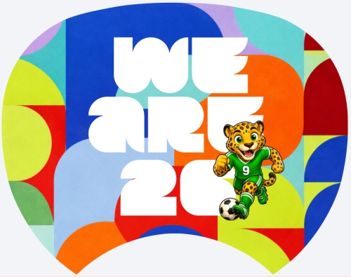 We are 26 — 2