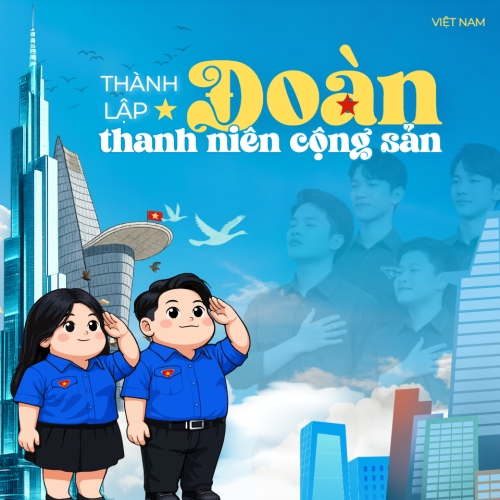 Thành lập Đoàn TNCS