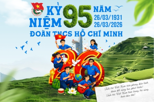 Ngày thành lập Đoàn TNCS Hồ Chí Minh 20/3