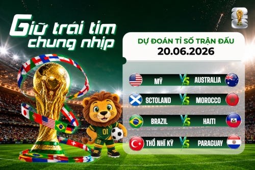 Giữ trái tim chung nhịp