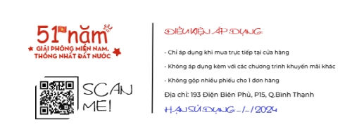 Mừng lễ 30/4 Giải Phóng Miền Nam, thống nhất đất nước — 2