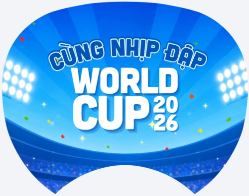 Cùng nhịp đập World cup — 2