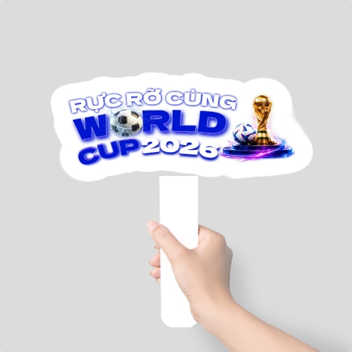 Rực rỡ cùng World cup 2026
