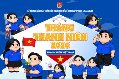 Ngày thành lập Đoàn TNCS Hồ Chí Minh 20/3