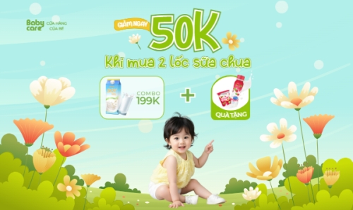 Quốc tế thiếu nhi, 1/6, trẻ em, quảng cáo, giảm giá, ưu đãi, sale, ẩm thực, nước uống