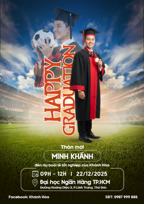 Tốt nghiệp bóng đá