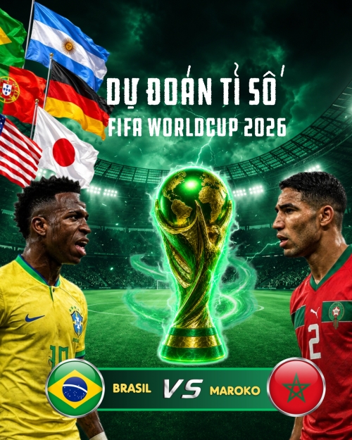 Dự đoán tỉ số