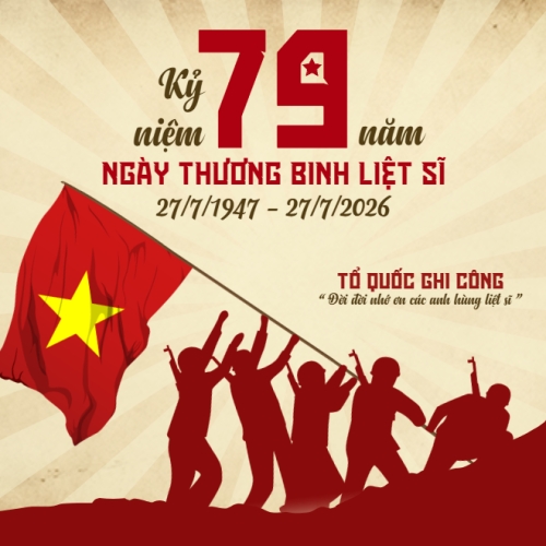 Ngày thương binh liệt sĩ