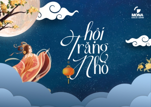 Trung thu, Tết Đoàn Viên, mid-autumn festival, sự kiện, event, dễ thương, cute, chibi, hoạt hình, cartoon