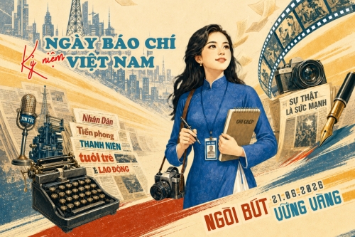 Kỷ niệm ngày báo chí Việt Nam
