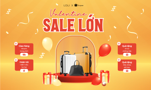 Mua sắm, giảm giá, sale, sự kiện, event, làm đẹp, beauty, du lịch, travel