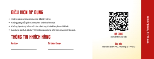 Nem ngon trọn vị ưu đãi trọn lễ 30.4 và 1.5 — 2