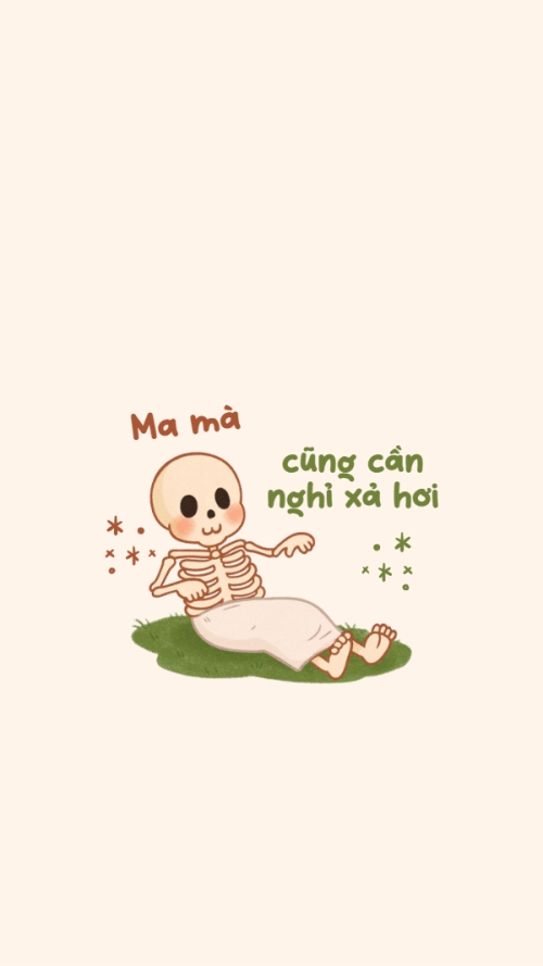 Halloween, lễ hội ma quái, sự kiện, event, dễ thương, cute, chibi, hoạt hình, cartoon