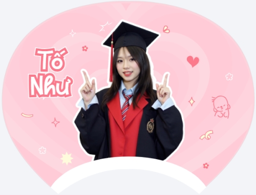 Cá nhân, nhân vật, personal style, signature, giáo dục, education, tốt nghiệp
