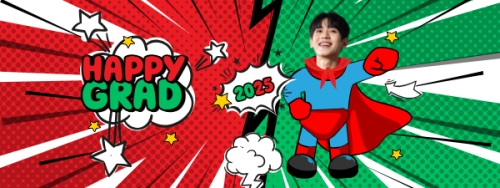 Tốt nghiệp, kỉ yếu, Graduation, yearbook, sự kiện, event, giáo dục, education, superman