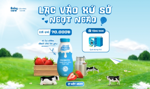 Quốc tế thiếu nhi, 1/6, trẻ em, quảng cáo, giảm giá, ưu đãi, sale, ẩm thực, nước uống
