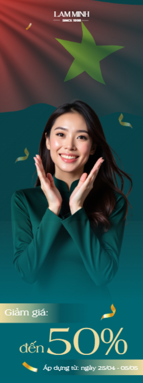 30/4. 1/5, Việt Nam, truyền thống, Vietnamese, traditional,  sự kiện, event, chương trình, sale, giải trí, entertainment